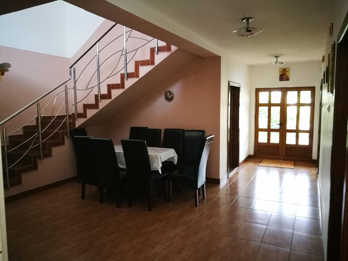 Pensiunea Ramona Carpinisu Exterior photo