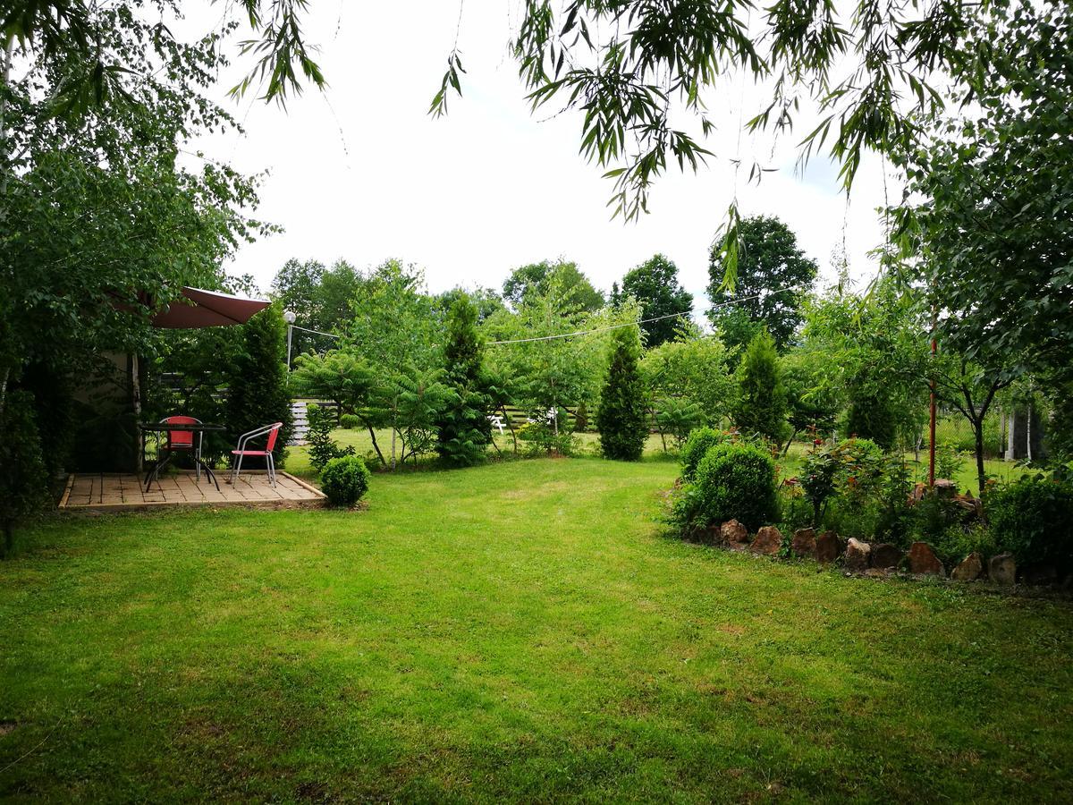 Pensiunea Ramona Carpinisu Exterior photo